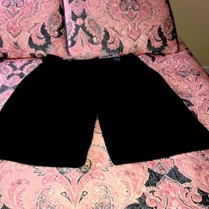 Briggs Black Palozzo Pants